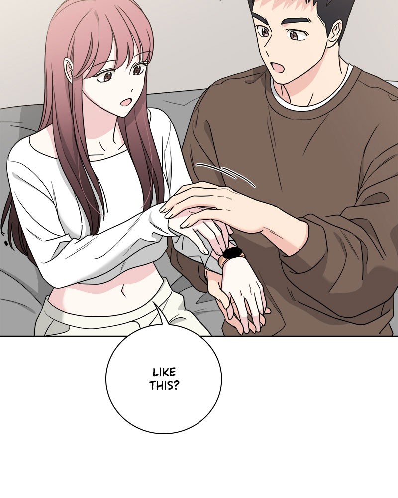 Sarah, I’m Sorry: Welcome to Our Galaxy Chapter 5 - page 33