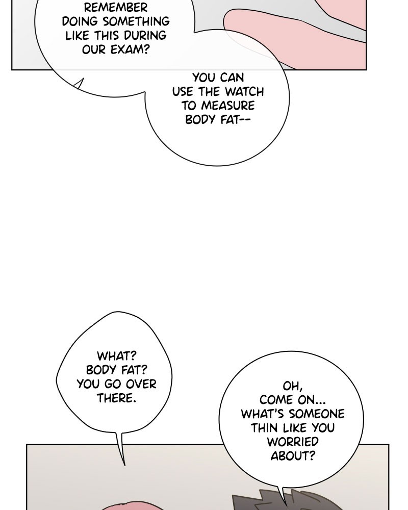 Sarah, I’m Sorry: Welcome to Our Galaxy Chapter 5 - page 35