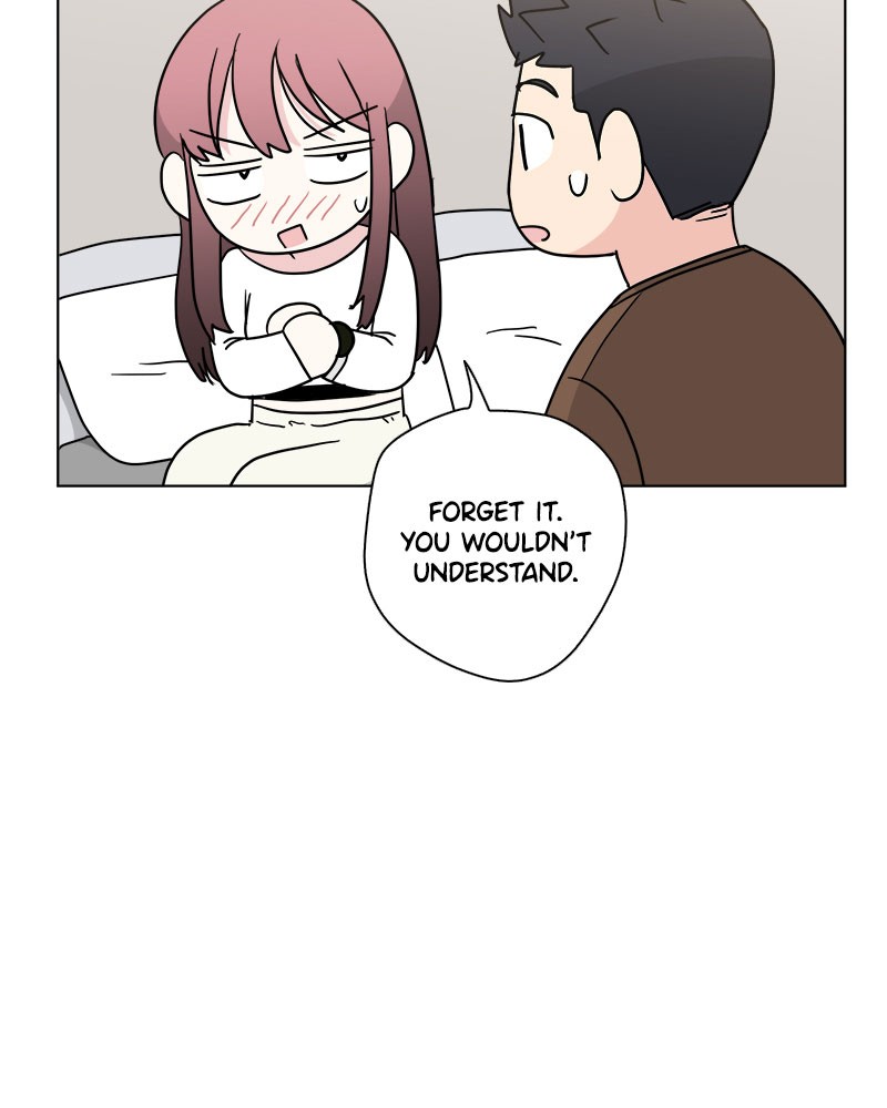 Sarah, I’m Sorry: Welcome to Our Galaxy Chapter 5 - page 36