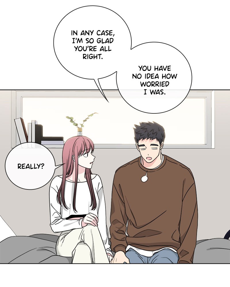 Sarah, I’m Sorry: Welcome to Our Galaxy Chapter 5 - page 37