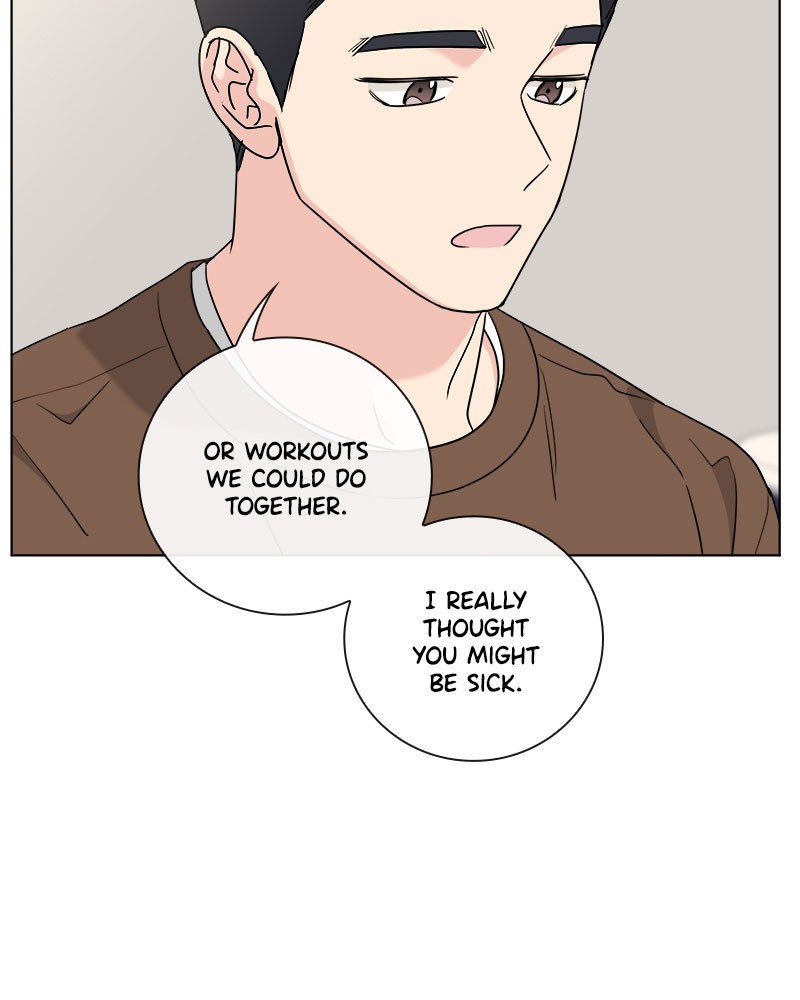 Sarah, I’m Sorry: Welcome to Our Galaxy Chapter 5 - page 39
