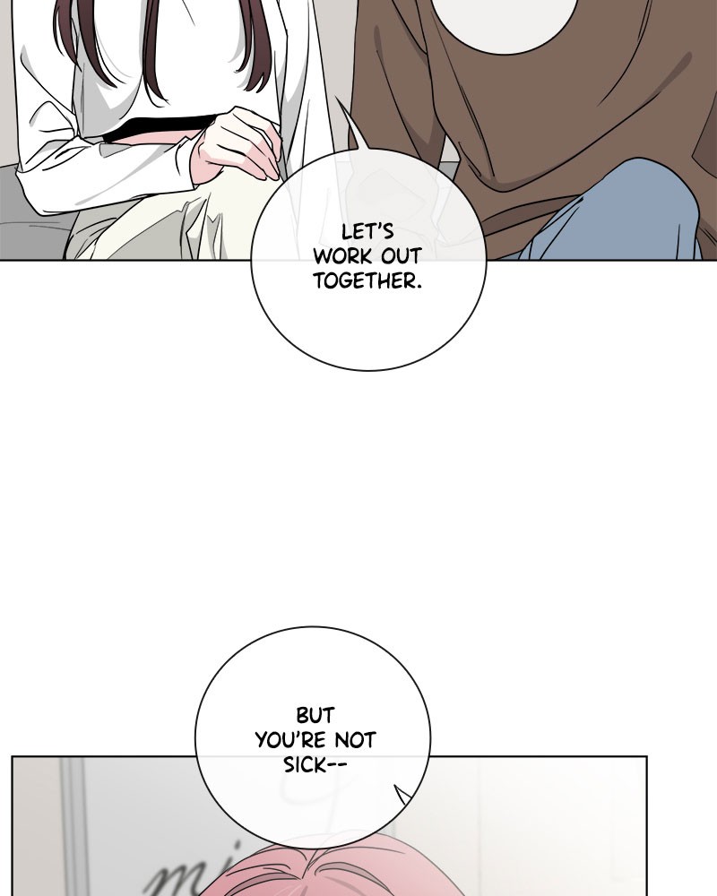 Sarah, I’m Sorry: Welcome to Our Galaxy Chapter 5 - page 42