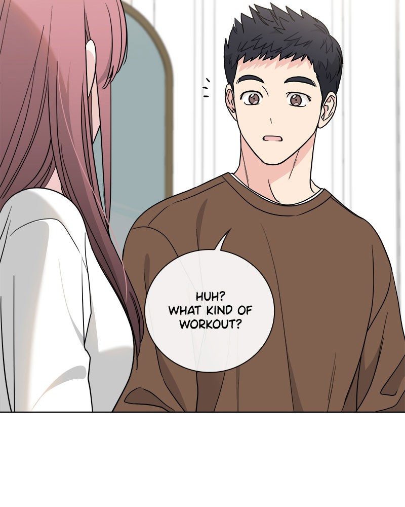 Sarah, I’m Sorry: Welcome to Our Galaxy Chapter 5 - page 45