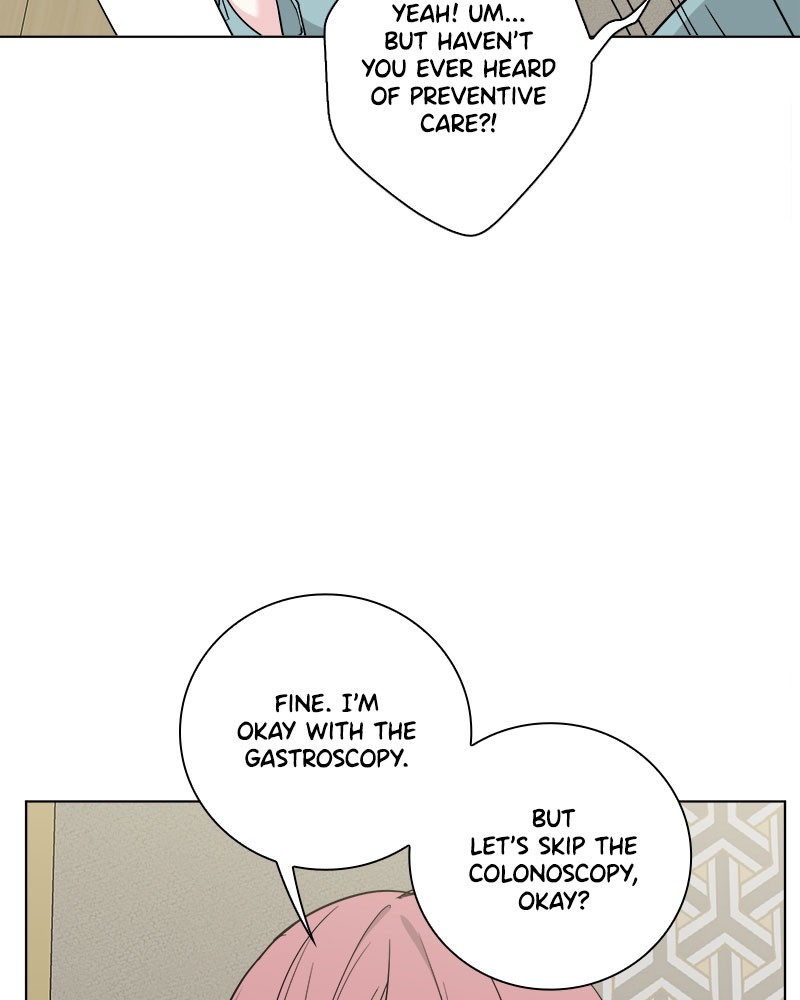 Sarah, I’m Sorry: Welcome to Our Galaxy Chapter 5 - page 5