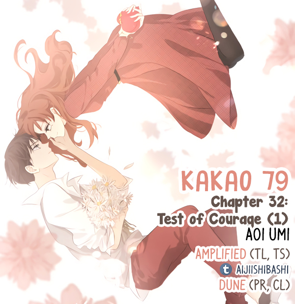 Kakao 79% Chapter 34 - page 1