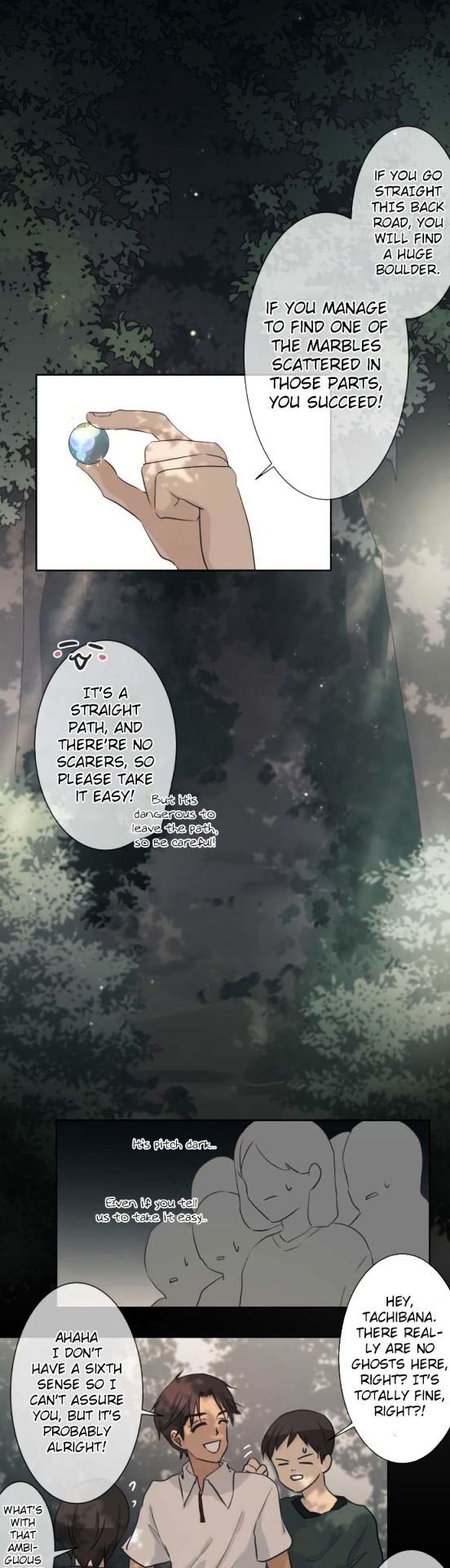 Kakao 79% Chapter 35 - page 1