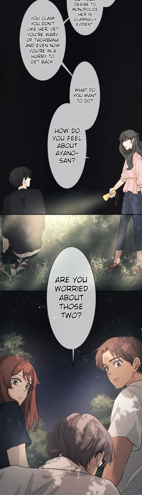 Kakao 79% Chapter 35 - page 10