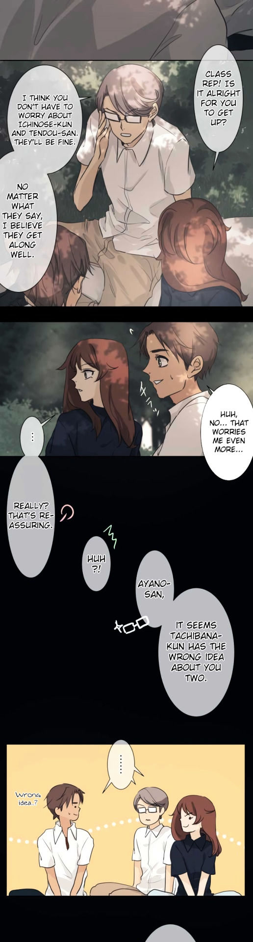 Kakao 79% Chapter 35 - page 11