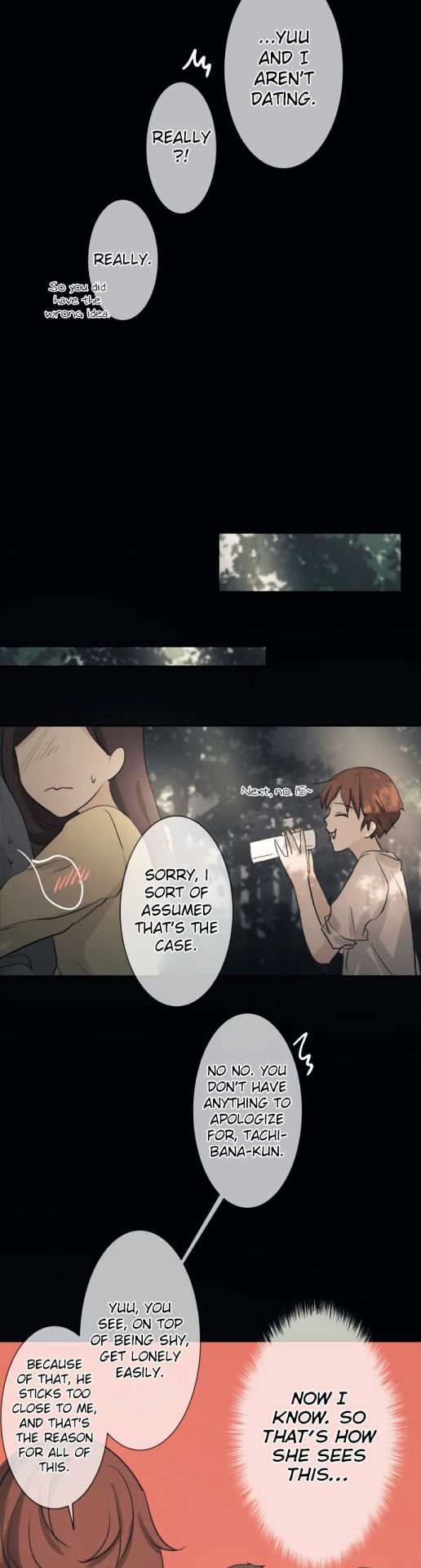 Kakao 79% Chapter 35 - page 12