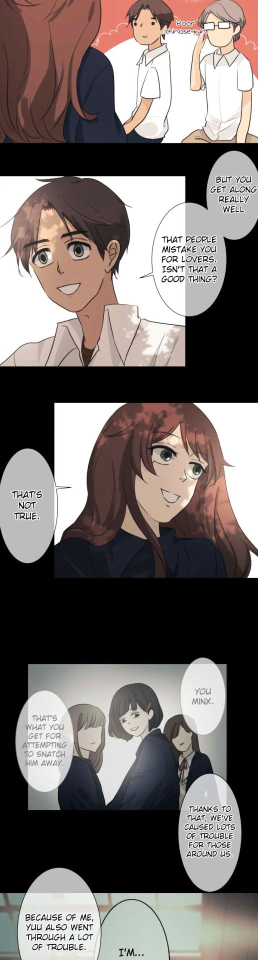 Kakao 79% Chapter 35 - page 13