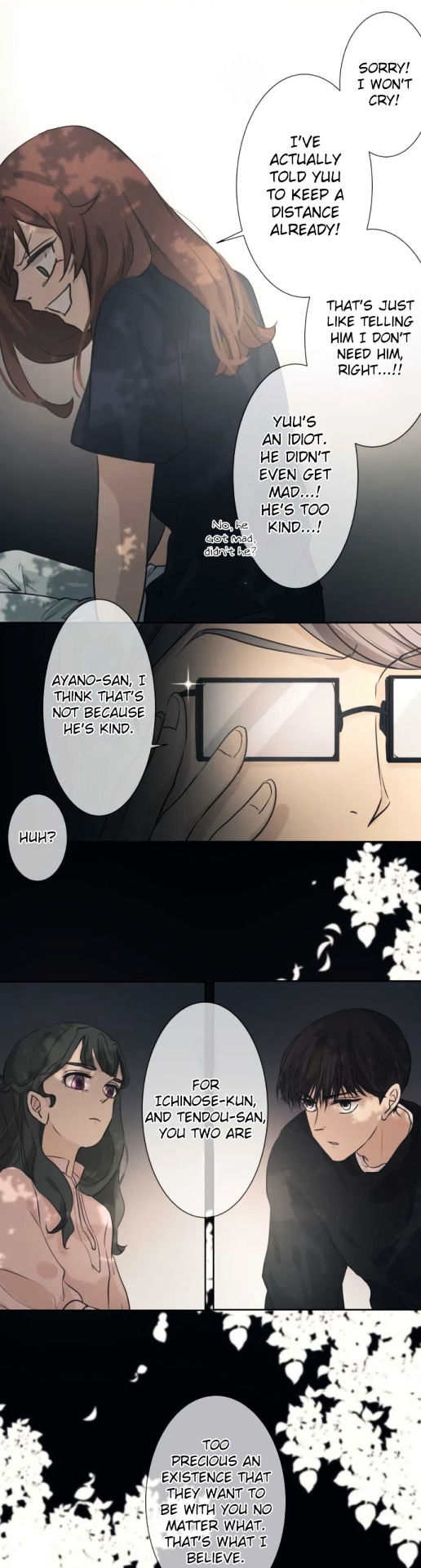 Kakao 79% Chapter 35 - page 16