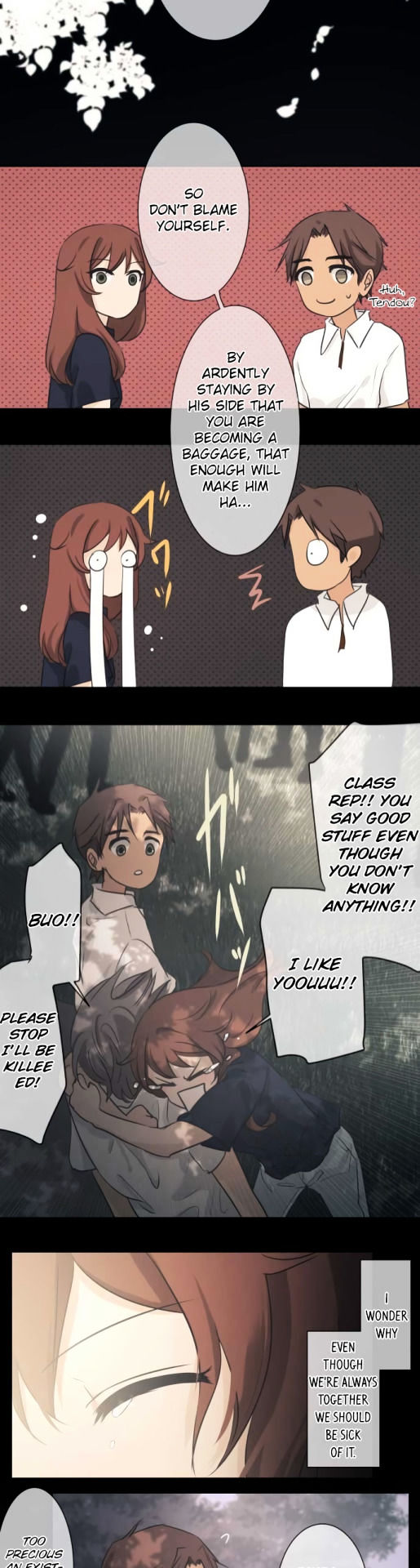Kakao 79% Chapter 35 - page 17