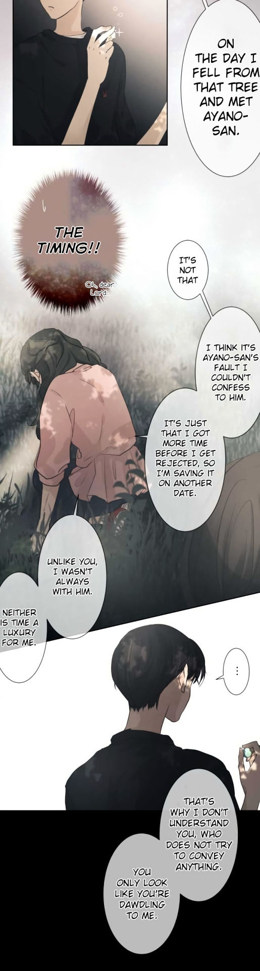 Kakao 79% Chapter 35 - page 20
