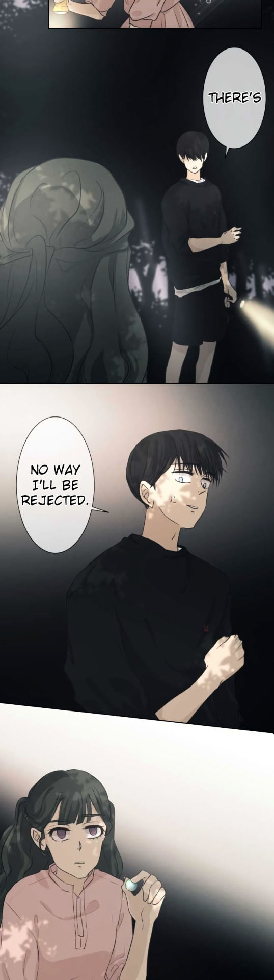 Kakao 79% Chapter 35 - page 22