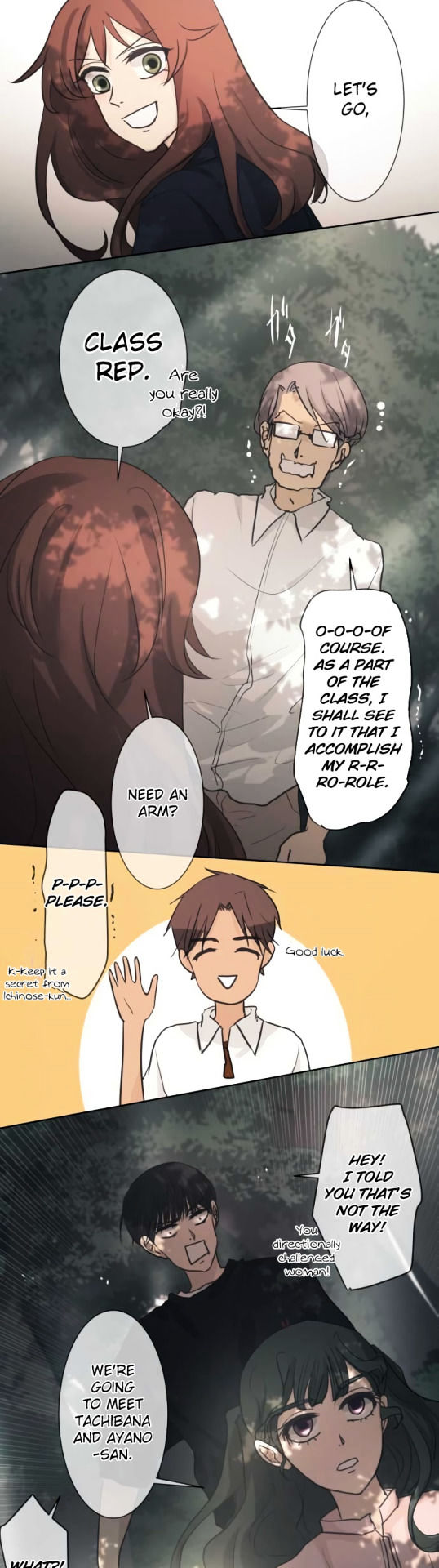 Kakao 79% Chapter 35 - page 24