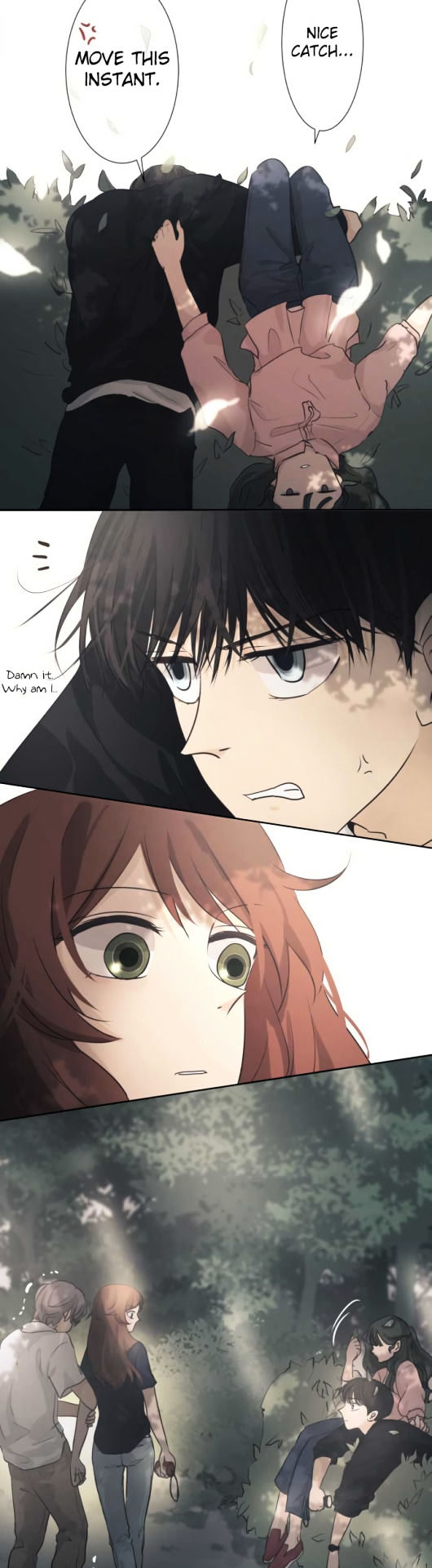 Kakao 79% Chapter 35 - page 27