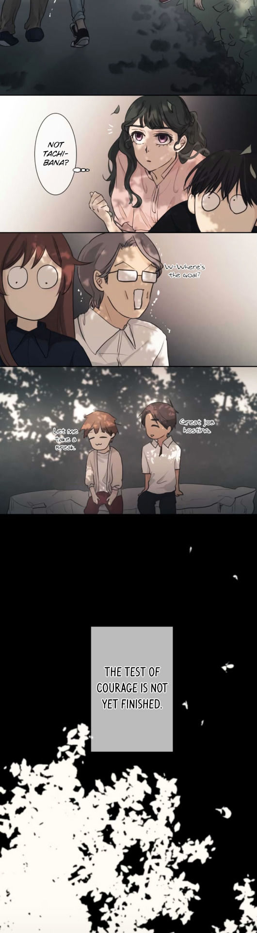 Kakao 79% Chapter 35 - page 28