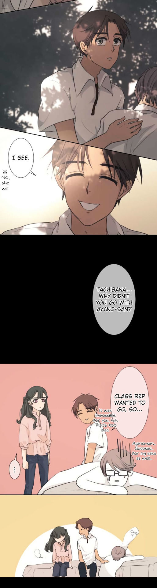 Kakao 79% Chapter 35 - page 30