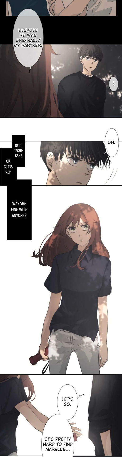 Kakao 79% Chapter 35 - page 32