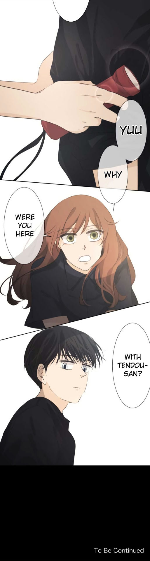 Kakao 79% Chapter 35 - page 33