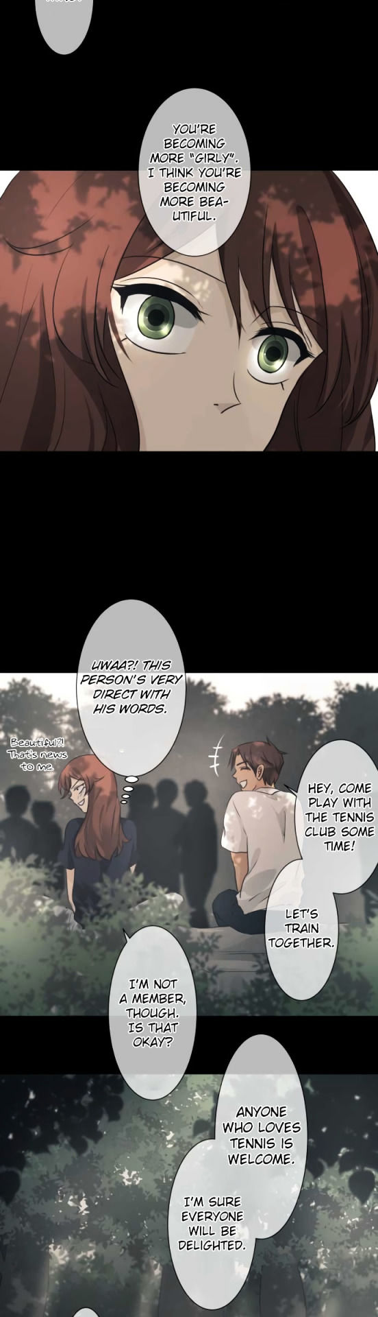 Kakao 79% Chapter 35 - page 4