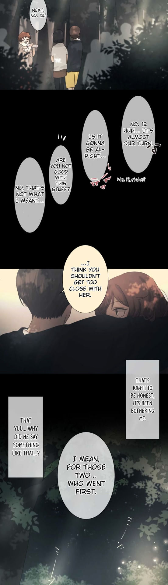 Kakao 79% Chapter 35 - page 5