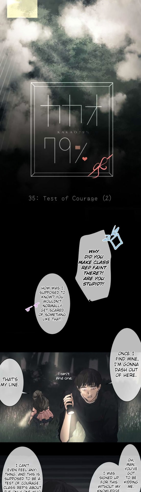 Kakao 79% Chapter 35 - page 7