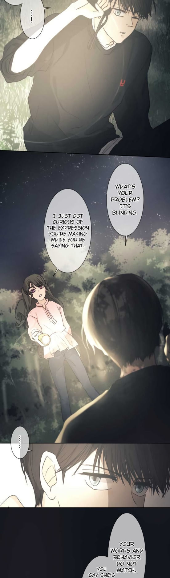 Kakao 79% Chapter 35 - page 9
