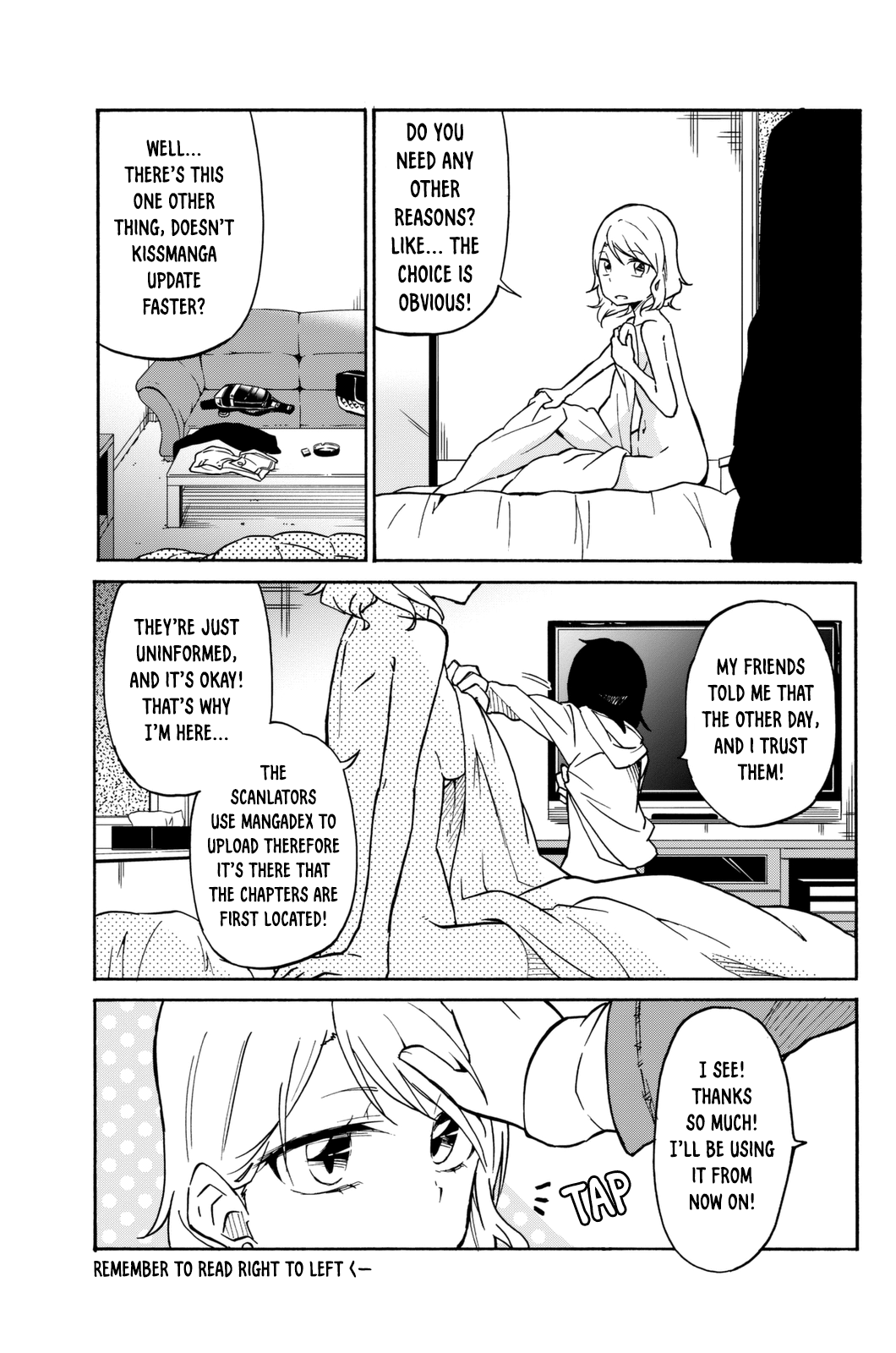 Kakao 79% Chapter 151 - page 3