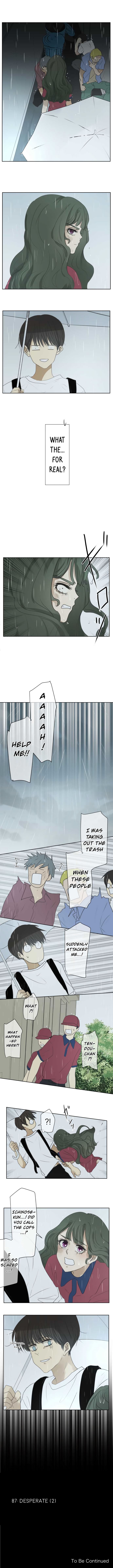 Kakao 79% Chapter 87 - page 6