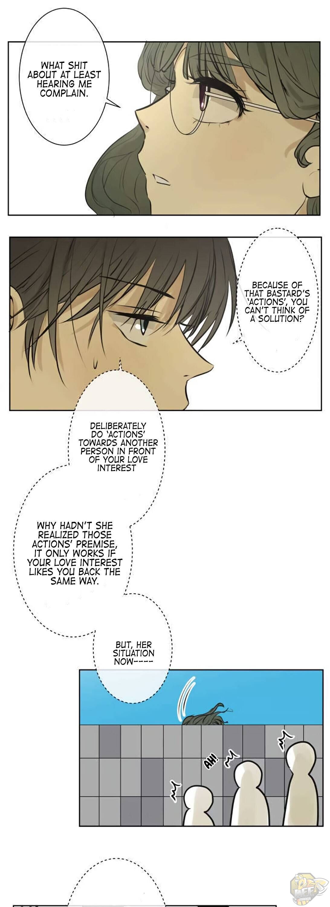 Kakao 79% Chapter 188 - page 16