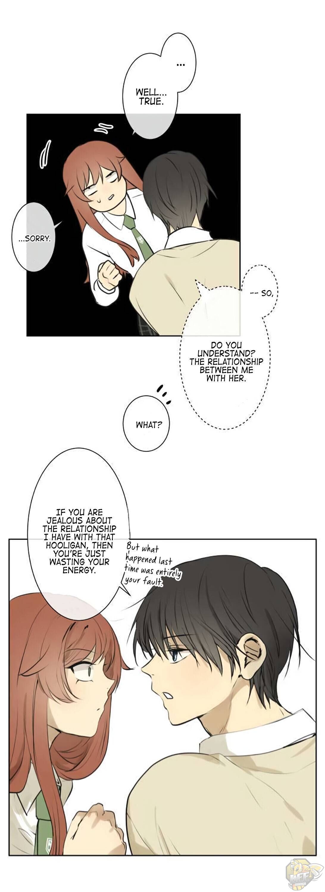 Kakao 79% Chapter 188 - page 19