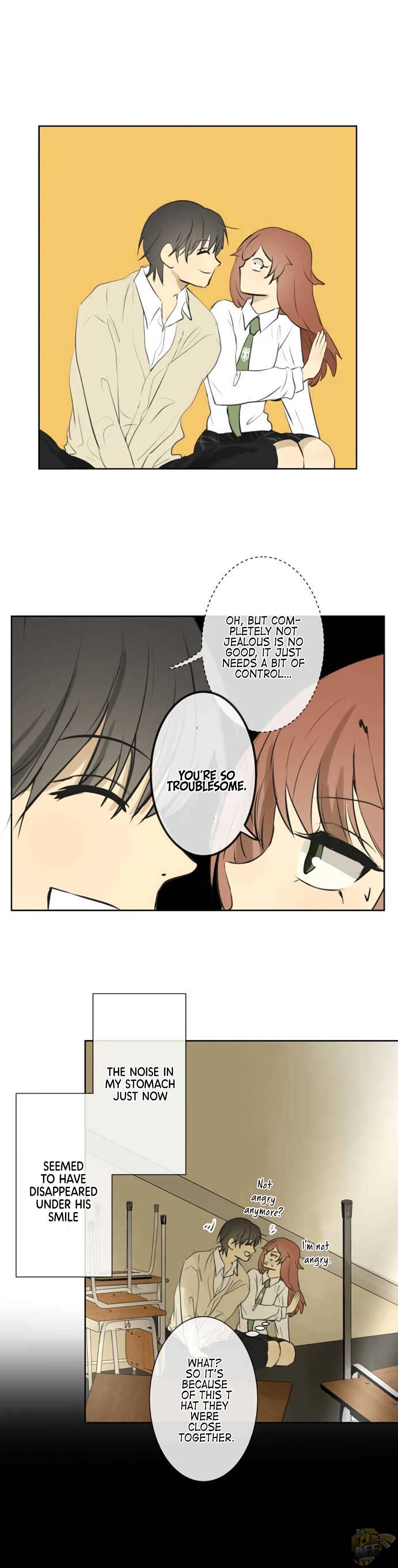Kakao 79% Chapter 188 - page 20