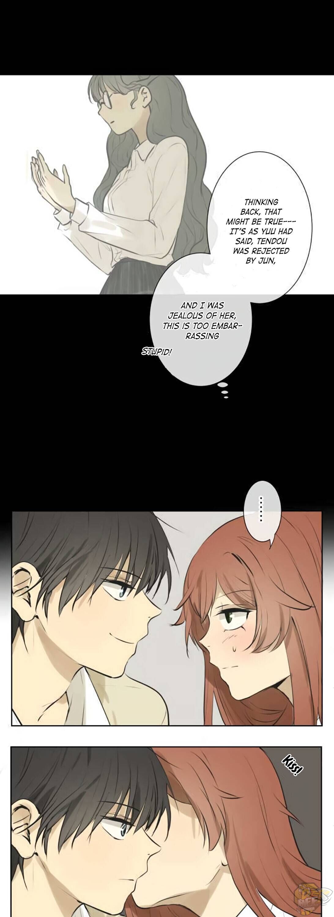 Kakao 79% Chapter 188 - page 21