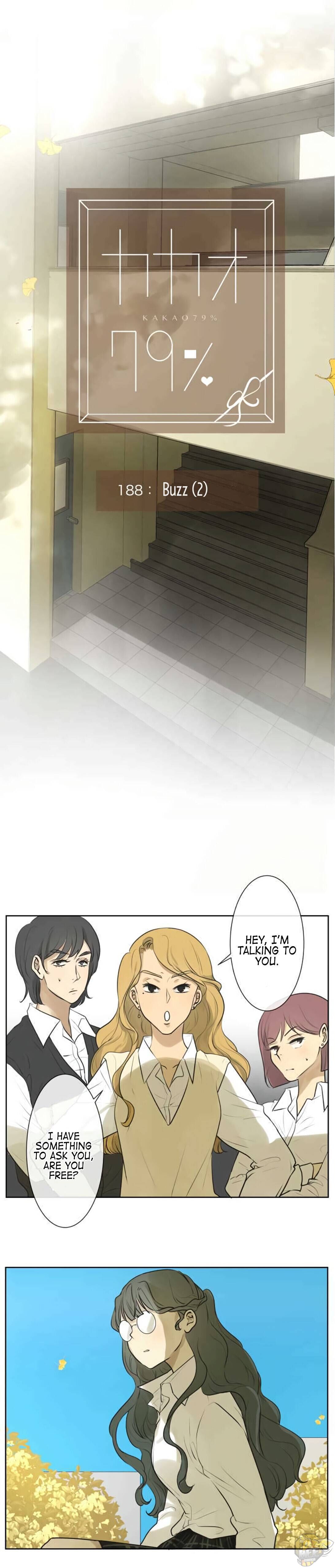 Kakao 79% Chapter 188 - page 6