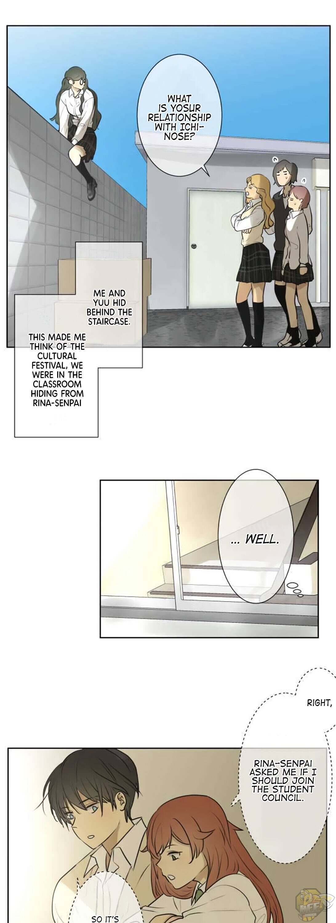 Kakao 79% Chapter 188 - page 7