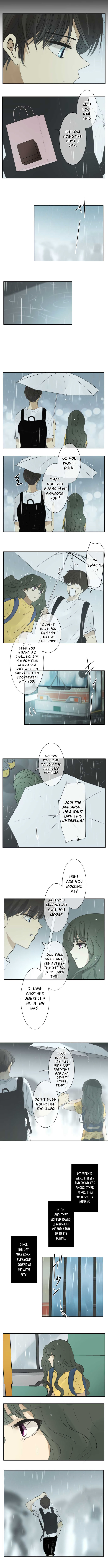 Kakao 79% Chapter 89 - page 5