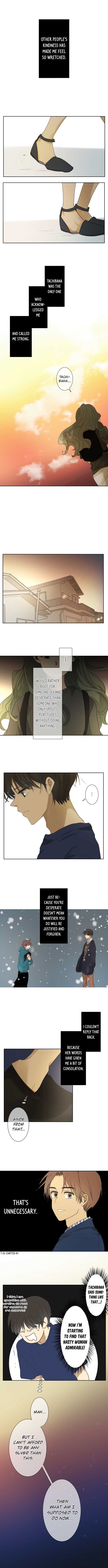 Kakao 79% Chapter 89 - page 6