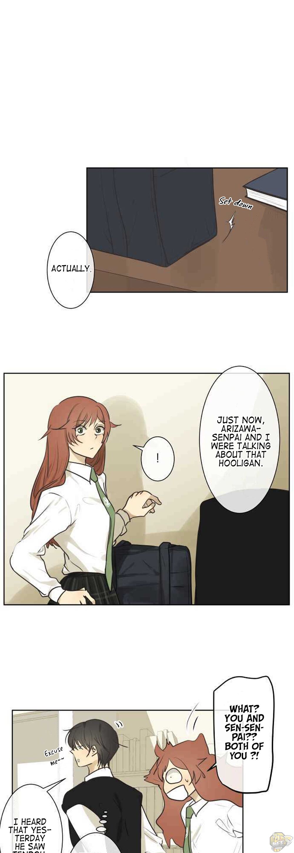 Kakao 79% Chapter 179 - page 1