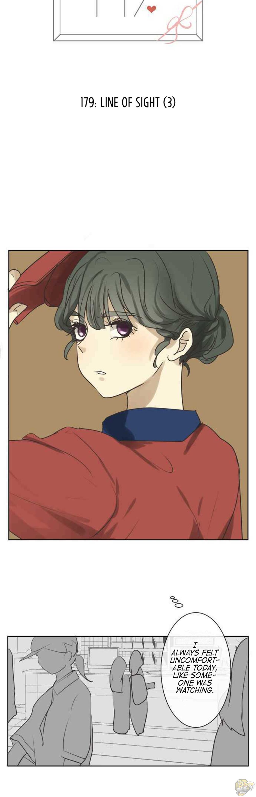 Kakao 79% Chapter 179 - page 15