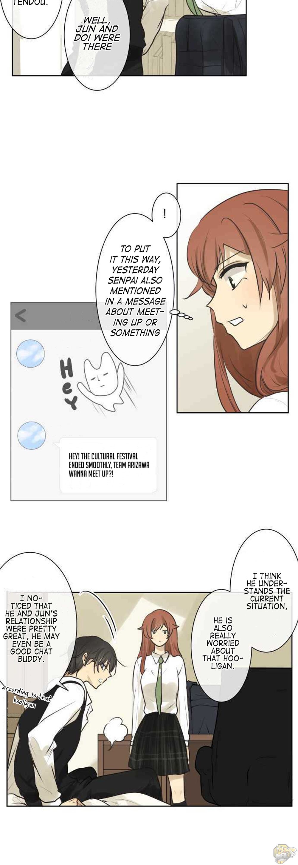Kakao 79% Chapter 179 - page 2