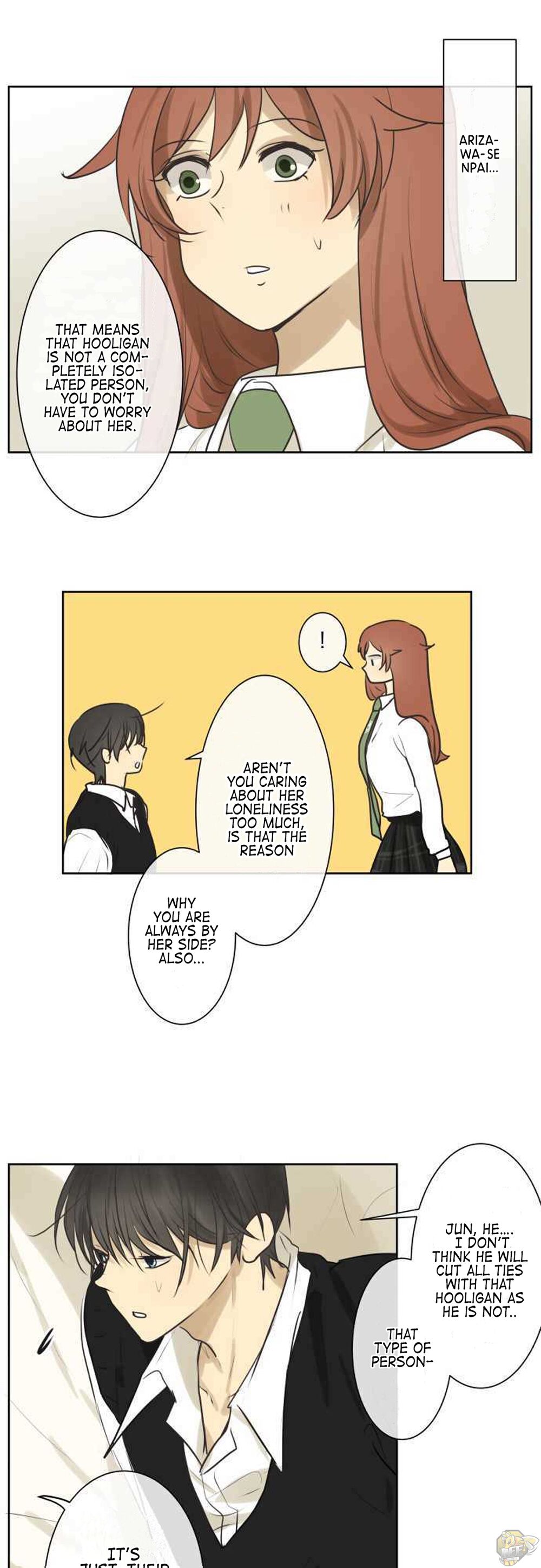 Kakao 79% Chapter 179 - page 3