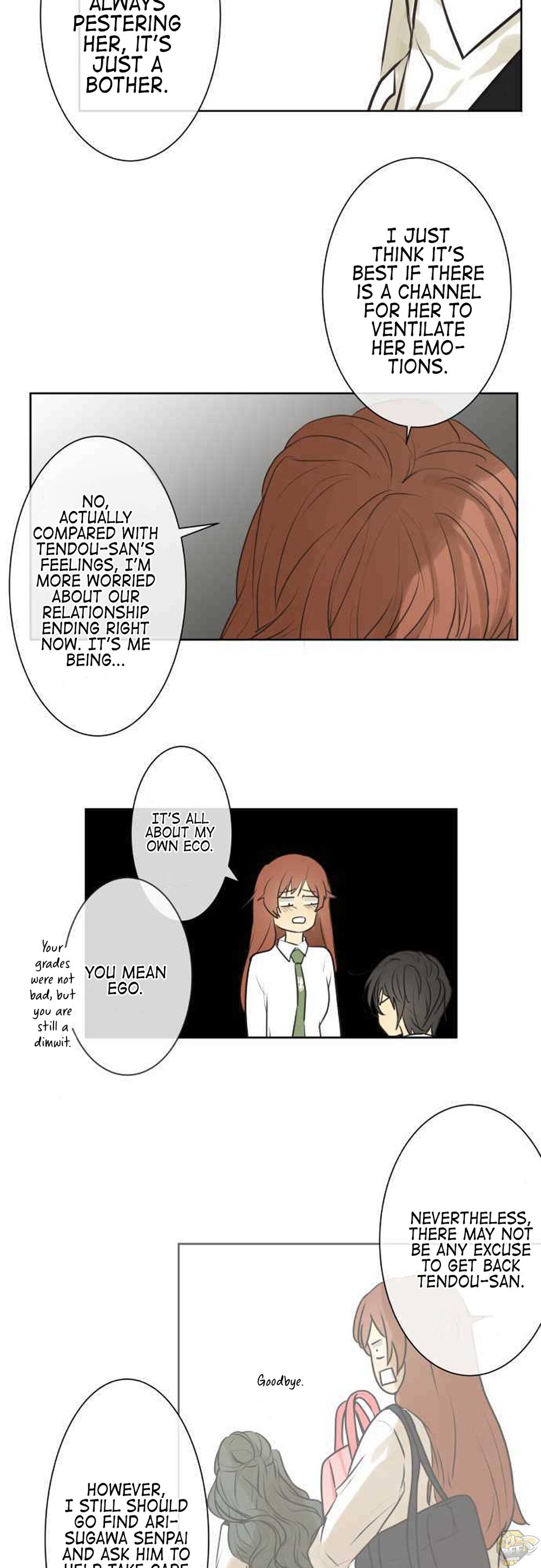 Kakao 79% Chapter 179 - page 6