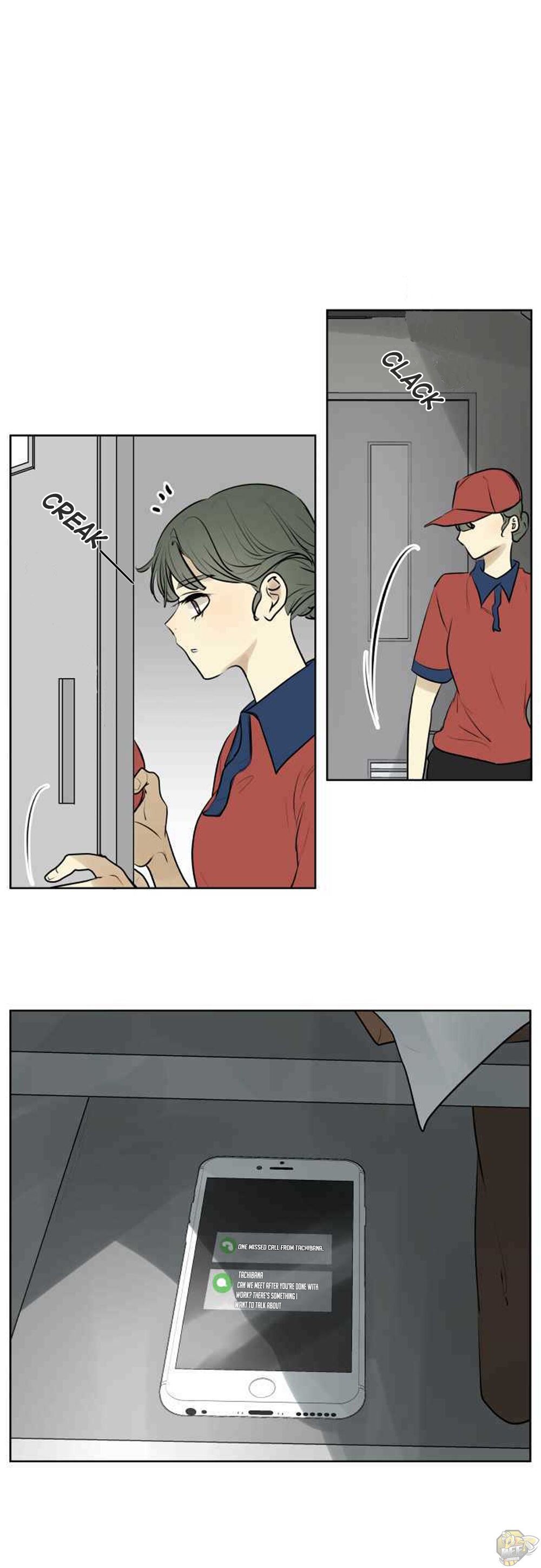 Kakao 79% Chapter 180 - page 1