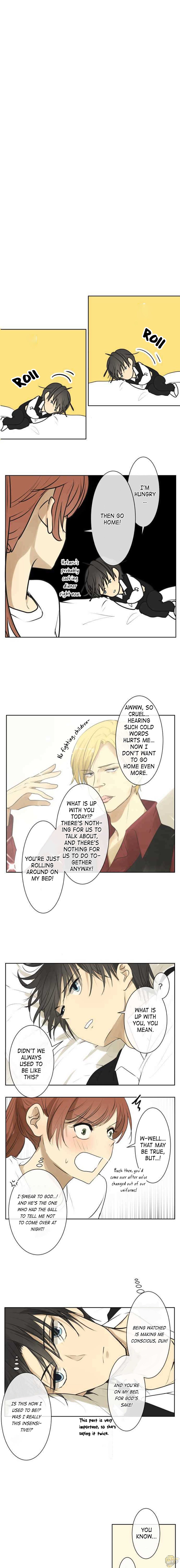 Kakao 79% Chapter 180 - page 11