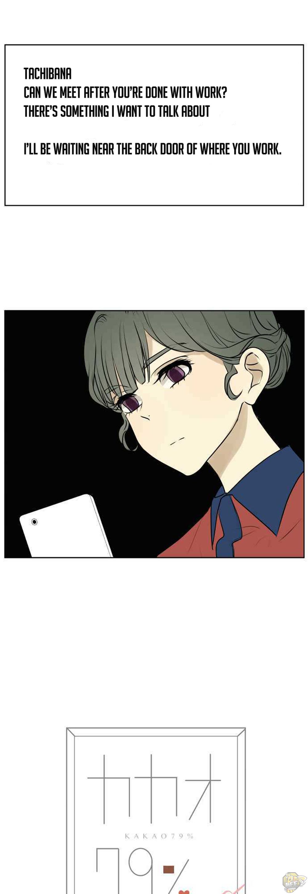 Kakao 79% Chapter 180 - page 2