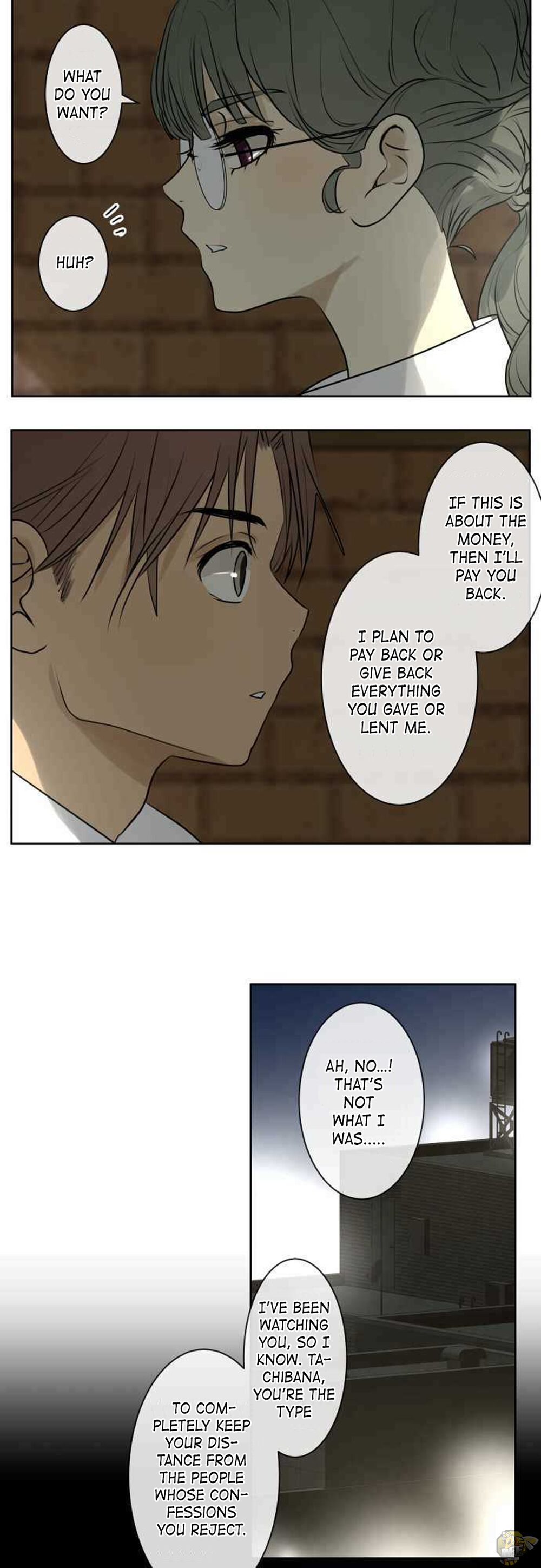 Kakao 79% Chapter 180 - page 4