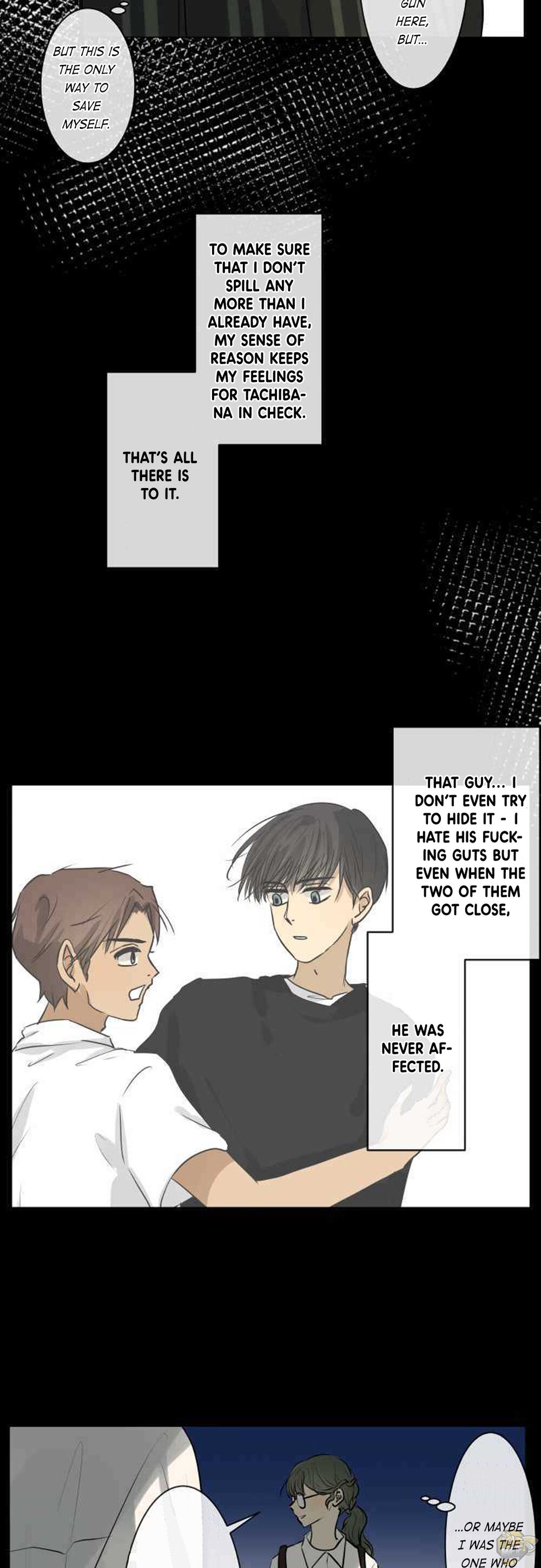 Kakao 79% Chapter 180 - page 6