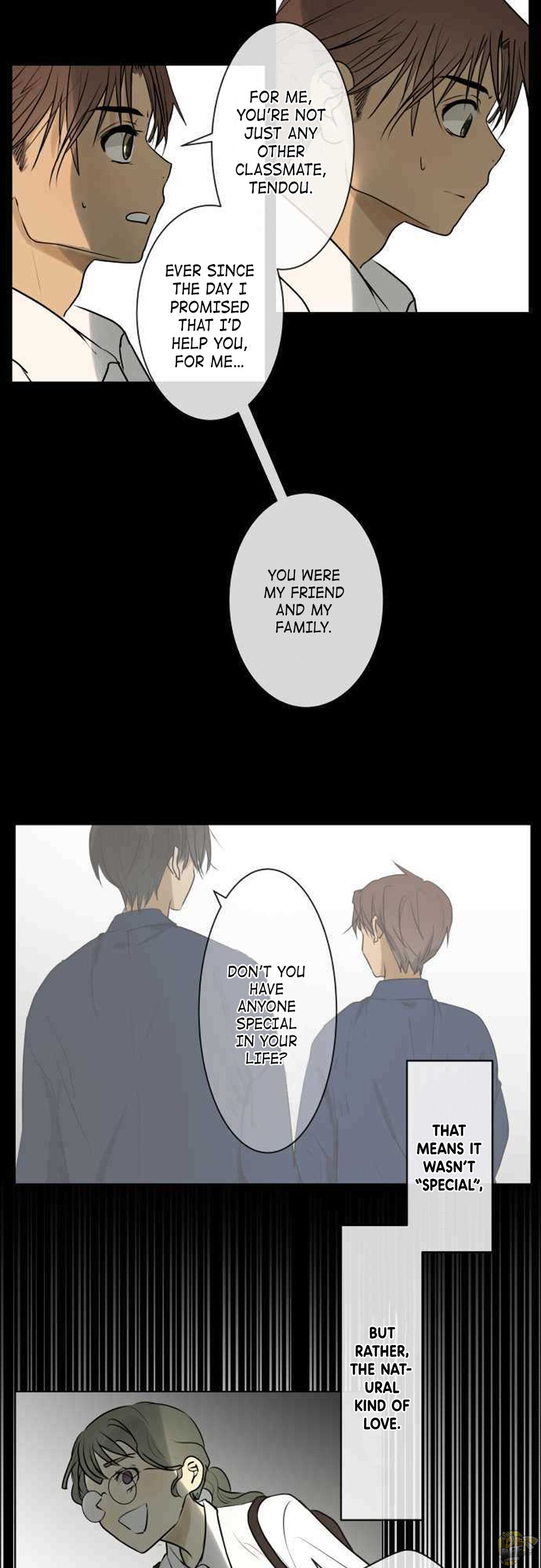 Kakao 79% Chapter 180 - page 8