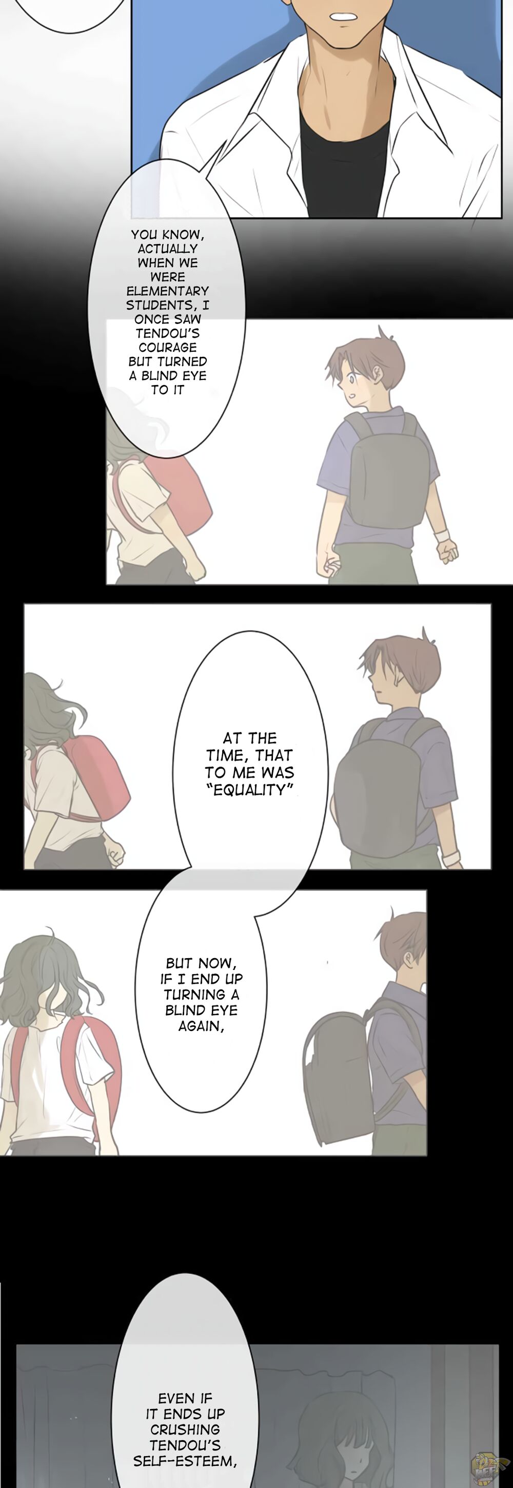 Kakao 79% Chapter 181 - page 11